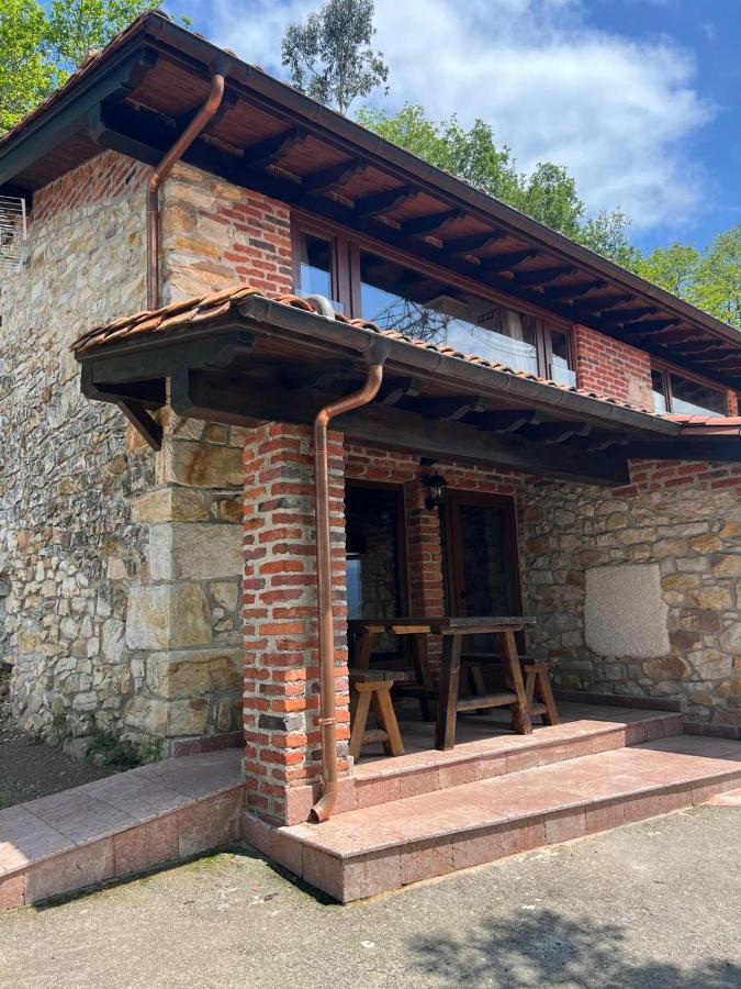 Apartamentos La Cabana Del Cerro Alto Becena Exterior photo