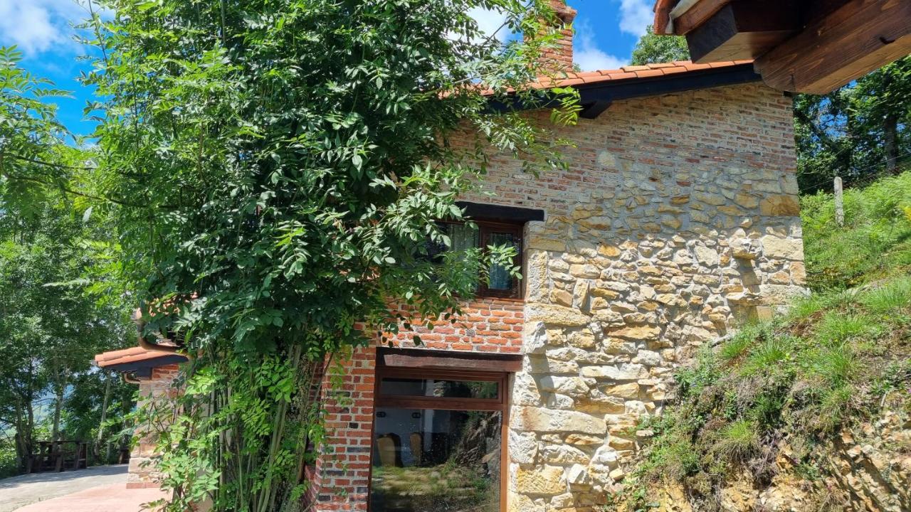 Apartamentos La Cabana Del Cerro Alto Becena Exterior photo